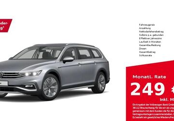VW Passat Alltrack 95.500 km 29.490 &euro; Bad Oldesloe 23843