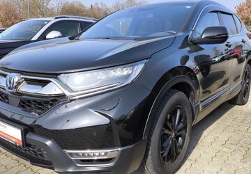 Honda CR-V 83.900 km 26.990 &euro; Braak 22145