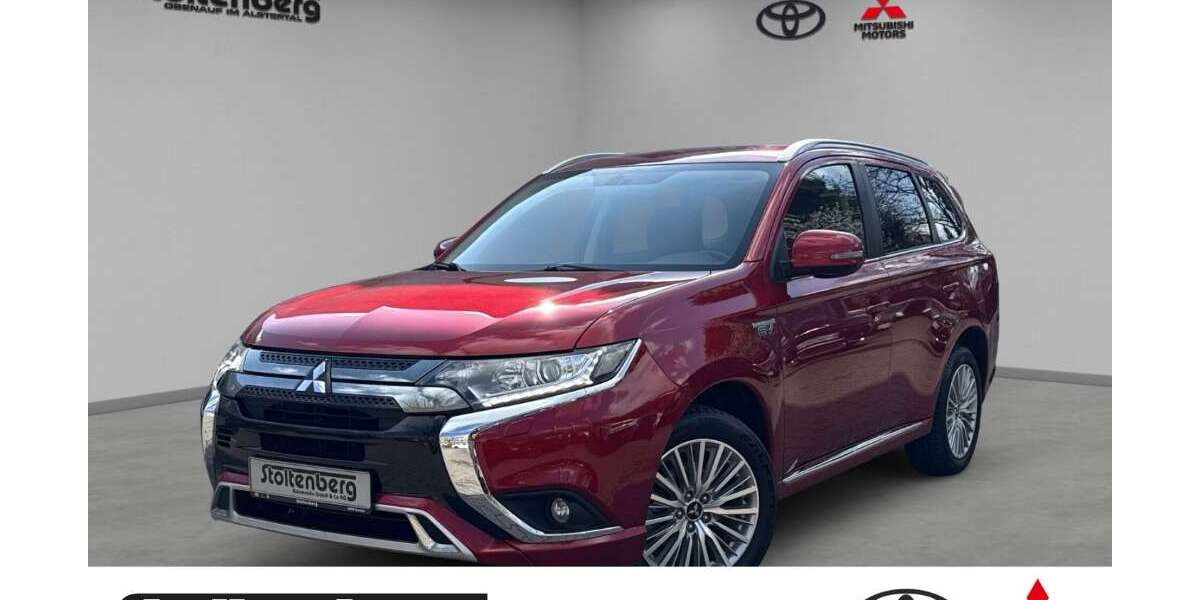 Mitsubishi Outlander 65.800 km 23.480 &euro; Hamburg 22399