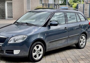 Skoda Fabia 86.499 km 6.499 &euro; Norderstedt 22848