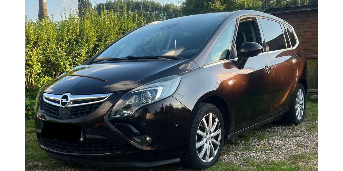 Opel Zafira Tourer 240.000 km 6.000 &euro; hamburg 22119