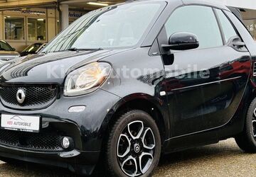 Smart ForTwo 44.990 km 18.470 &euro; Norderstedt 22851