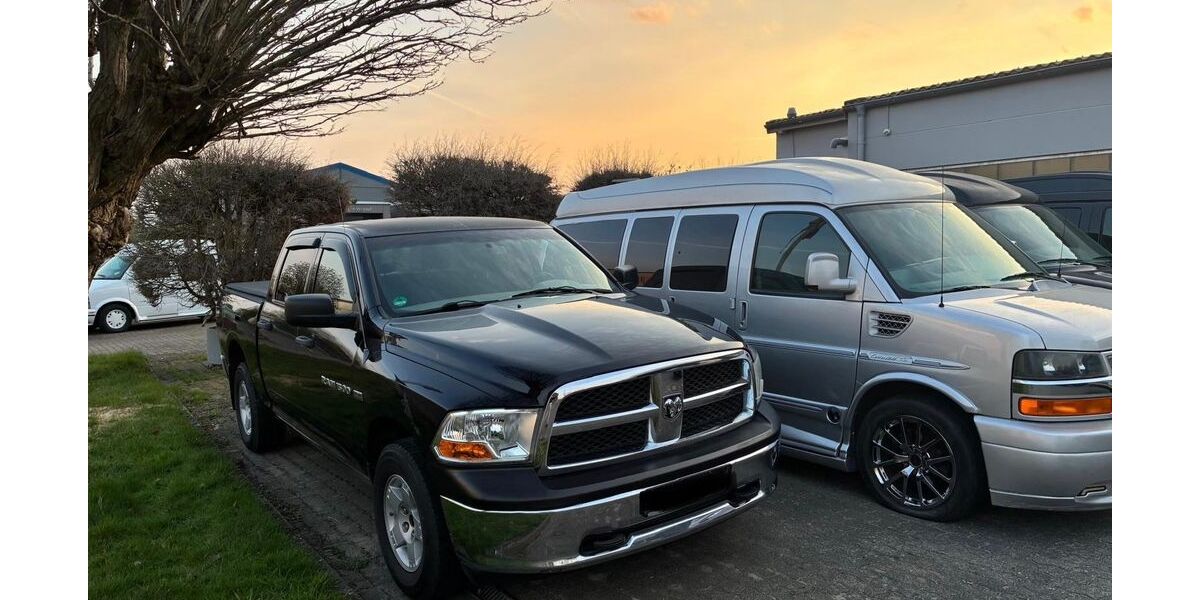 Dodge RAM 153.000 km 25.900 &euro; Barmstedt 25355