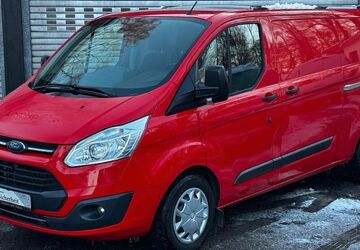 Ford Transit Custom 174.000 km 12.790 &euro; Norderstedt 22844
