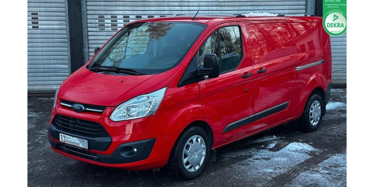 Ford Transit Custom 174.000 km 12.790 &euro; Norderstedt 22844