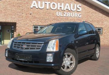 Cadillac SRX 124.331 km 1.750 &euro; Henstedt Ulzburg(20 km nördlich von HH-direkt an der A7) 24558