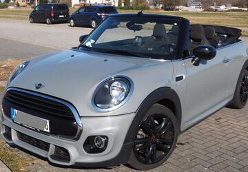 Mini Cooper Cabrio 59.500 km 17.900 &euro; Hamburg 22587