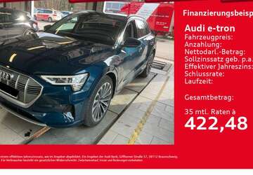 Audi e-tron 47.196 km 34.780 &euro; Hamburg 22419