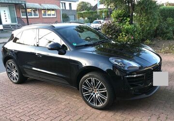 Porsche Macan 164.680 km 29.990 &euro; Hamburg 22607