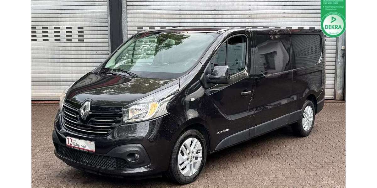 Renault Trafic 145.000 km 12.990 &euro; Norderstedt 22844