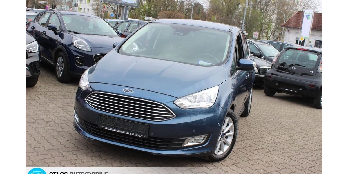 Ford C-Max 122.635 km 11.700 &euro; Norderstedt/Hamburg 22848