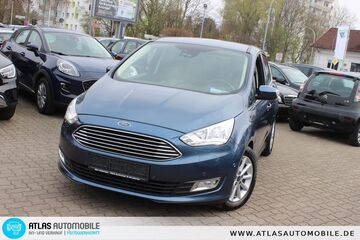 Gebrauchte Ford C-Max