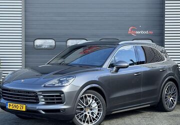 Porsche Cayenne 94.895 km 51.900 &euro; Boekel 5427 