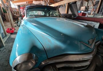 Cadillac Eldorado 999.999 km 69.000 &euro; Hamburg 22851