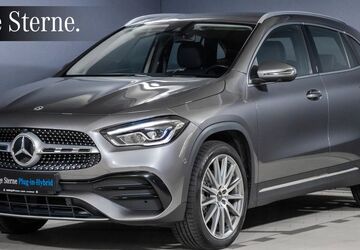 Mercedes-Benz GLA 250 49.331 km 32.890 &euro; Hamburg 22549