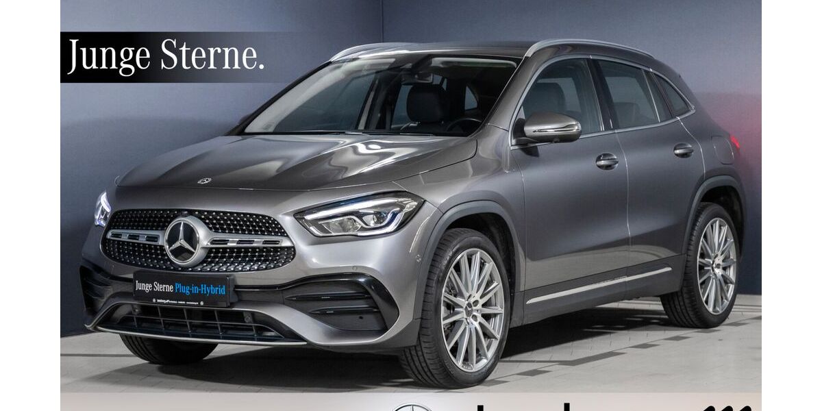 Mercedes-Benz GLA 250 49.331 km 32.890 &euro; Hamburg 22549