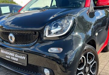 Smart ForTwo 51.900 km 14.450 &euro; Norderstedt bei Hamburg 22848