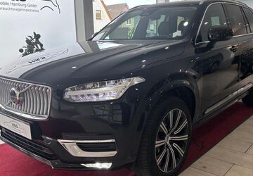 Volvo XC90 72.800 km 48.400 &euro; Pinneberg 25421