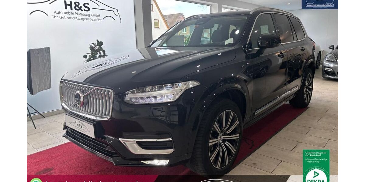 Volvo XC90 72.800 km 48.400 &euro; Pinneberg 25421
