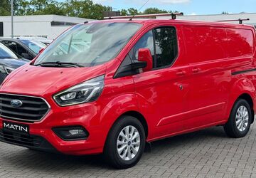 Ford Transit Custom 125.000 km 18.900 &euro; Norderstedt bei Hamburg 22851