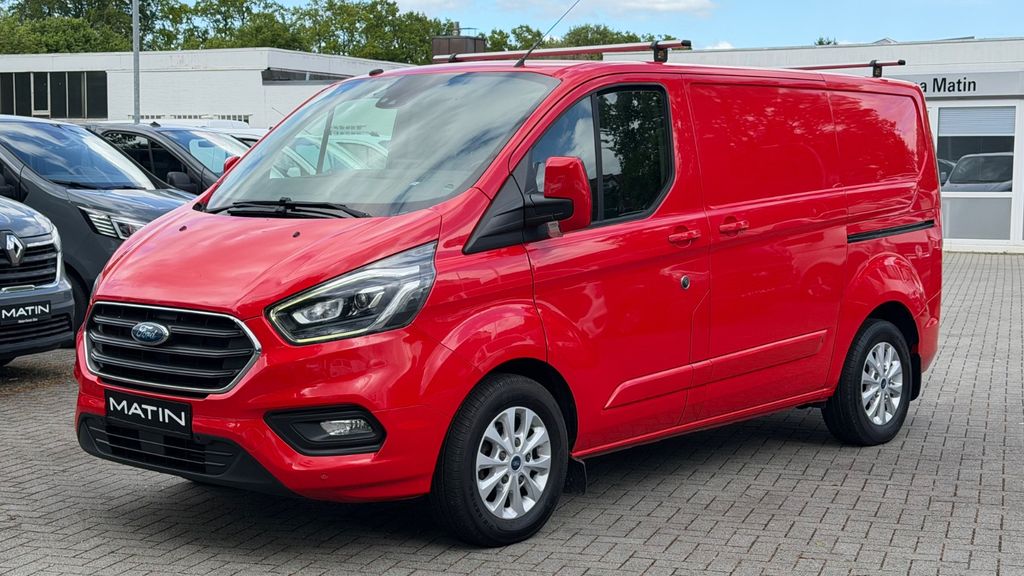 Ford Transit Custom 125.000 km 18.900 &euro; Norderstedt bei Hamburg 22851