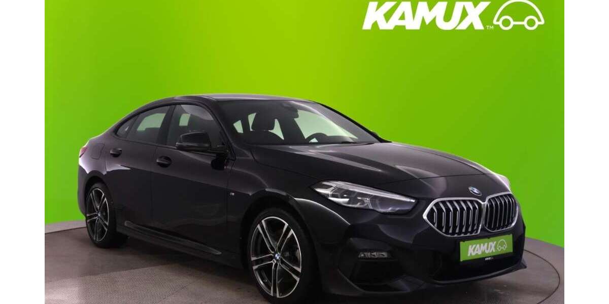BMW 220 83.271 km 25.640 &euro; Hamburg 22529