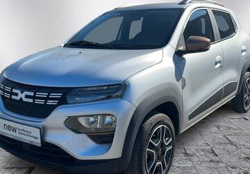 Dacia Spring 19.000 km 15.480 &euro; Ahrensburg 22926