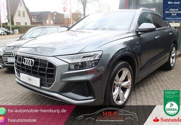 Audi Q8 35.000 km 60.900 &euro; Pinneberg 25421