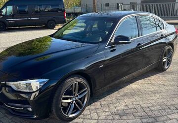 BMW 320 163.000 km 15.900 &euro; Bargteheide 22941