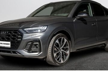 Audi SQ5 36.230 km 64.990 &euro; Rellingen/Hamburg 25462