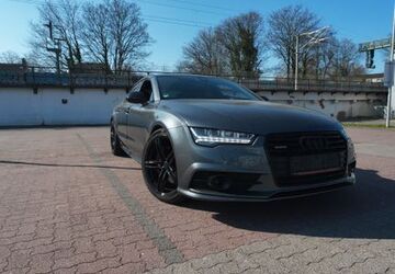Audi A7 203.000 km 21.000 &euro; Hamburg 22089