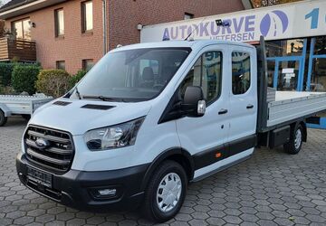 Ford Transit 38.966 km 28.500 &euro; Uetersen 25436