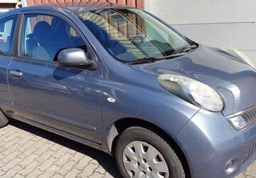 Nissan Micra 242.303 km 1.450 &euro; Hamburg 22399