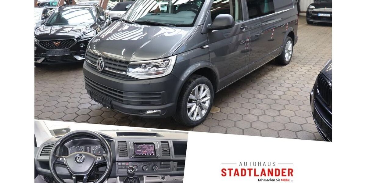 VW T6 Transporter 238.990 km 14.990 &euro; Norderstedt 22844