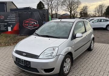 Ford Fiesta 114.541 km 2.000 &euro; Ellerau 25479