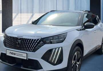 Peugeot 2008 4.840 km 22.990 &euro; Hamburg 20537