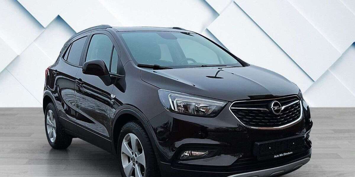 Opel Mokka 50.569 km 12.700 &euro; Elmshorn 25335