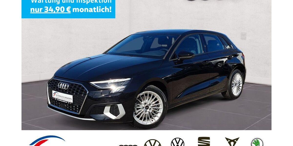 Audi A3 26.934 km 29.910 &euro; Kölln-Reisiek 25337