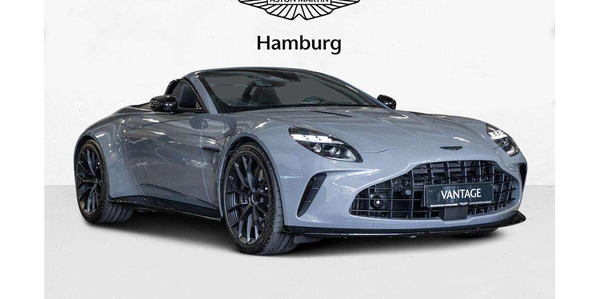 Aston Martin V8 4.500 km 237.007 &euro; Hamburg 22339