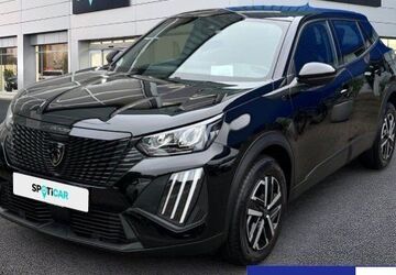 Peugeot 2008 25.573 km 16.890 &euro; Hamburg 22457