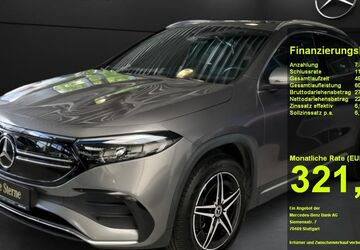 Mercedes-Benz EQA 65.555 km 30.990 &euro; Hamburg 21079