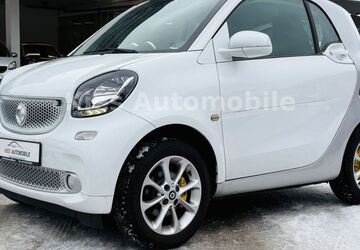 Smart ForTwo 54.300 km 12.870 &euro; Norderstedt 22851