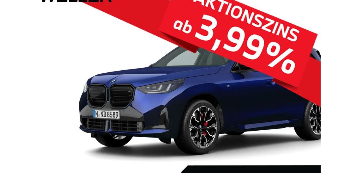 BMW X3 M50 14.808 km 69.740 &euro; Hamburg 21073