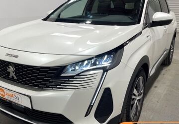 Peugeot 3008 54.000 km 21.450 &euro; Norderstedt 22848