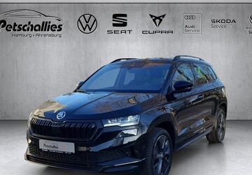 Skoda Karoq 11.098 km 37.890 &euro; Hamburg 22393