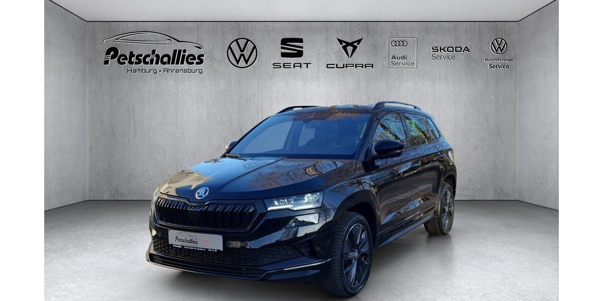 Skoda Karoq 11.098 km 37.890 &euro; Hamburg 22393