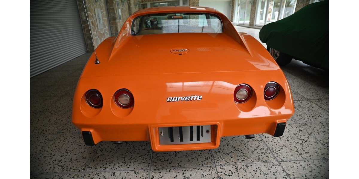 Chevrolet Corvette 115.690 km 21.900 &euro; sievershütten 24641