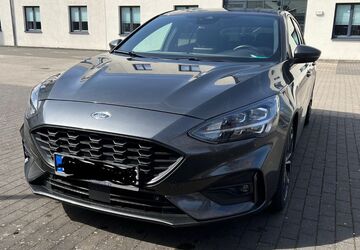 Ford Focus 142.201 km 13.500 &euro; Norderstedt 22850