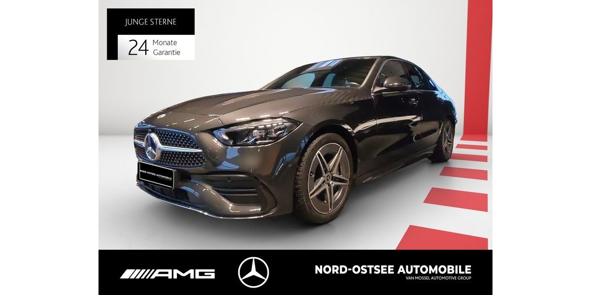 Mercedes-Benz C 300 10.458 km 44.950 &euro; Hamburg-Elbe 22609