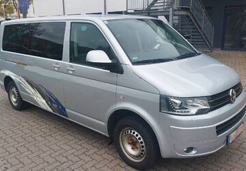 VW T5 Transporter 197.356 km 16.541 &euro; Hamburg 21109